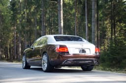 Mansory Bentley Flying Spur photo gallery